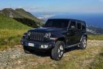 Jeep Wrangler Unlimited Sahara 2018 года (WW)